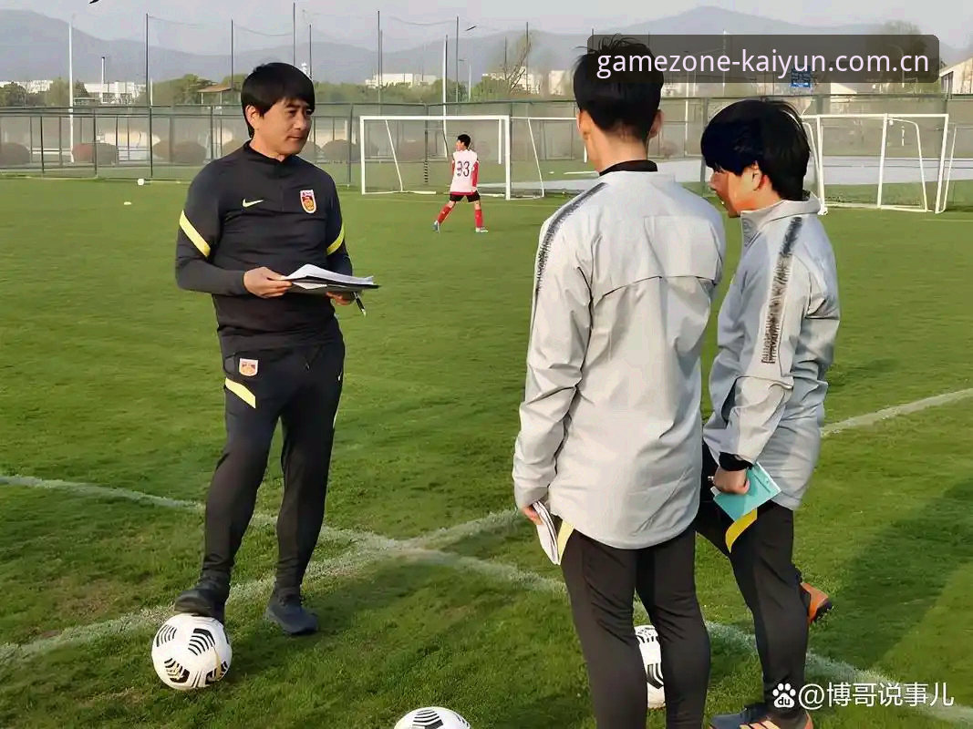 KAIYUN安全吗 U17世界杯抽签揭晓的5大看点:中国足球新生代在kaiyun平台的创新视角